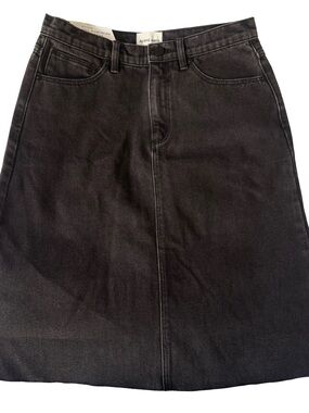 Abrand Aline Midi Skirt